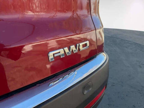 2011 GMC Acadia SLT-1