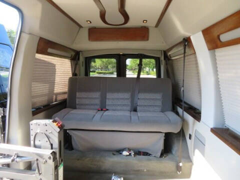 2008 Ford E-Series E-150