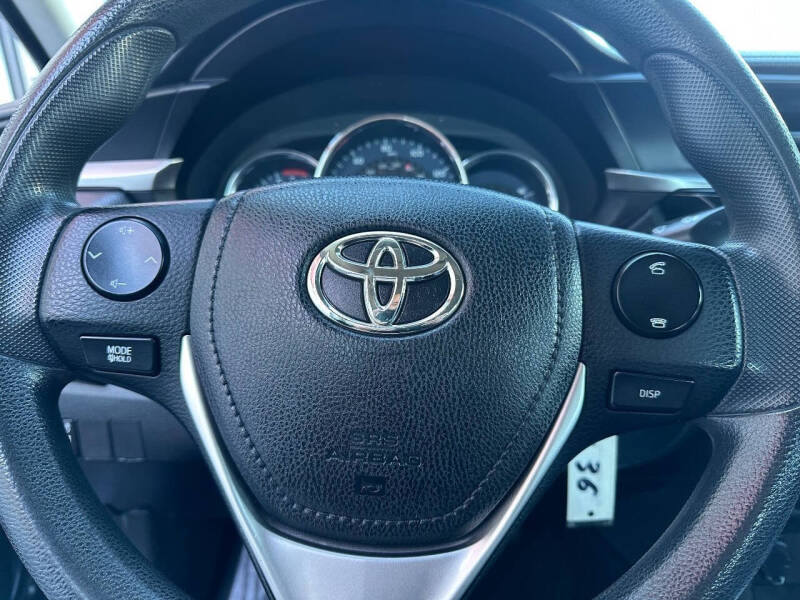 2014 Toyota Corolla LE