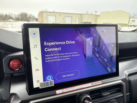 2025 Toyota 4Runner TRD Sport Premium