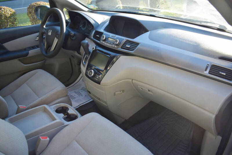 2014 Honda Odyssey EX