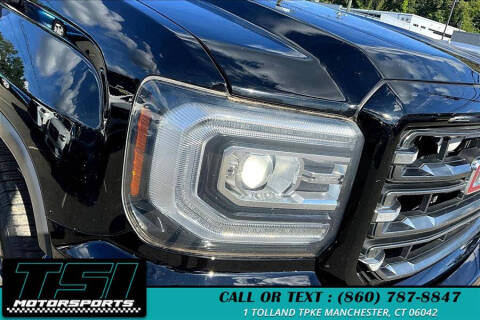 2016 GMC Sierra 1500 SLT