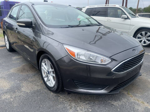 2016 Ford Focus for sale at Urban Auto Connection in Richmond VA