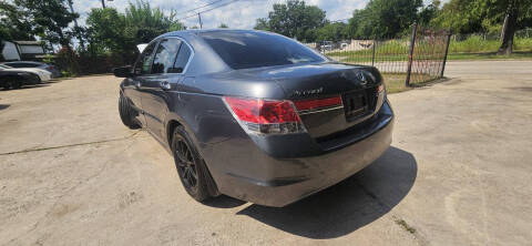 2011 Honda Accord LX