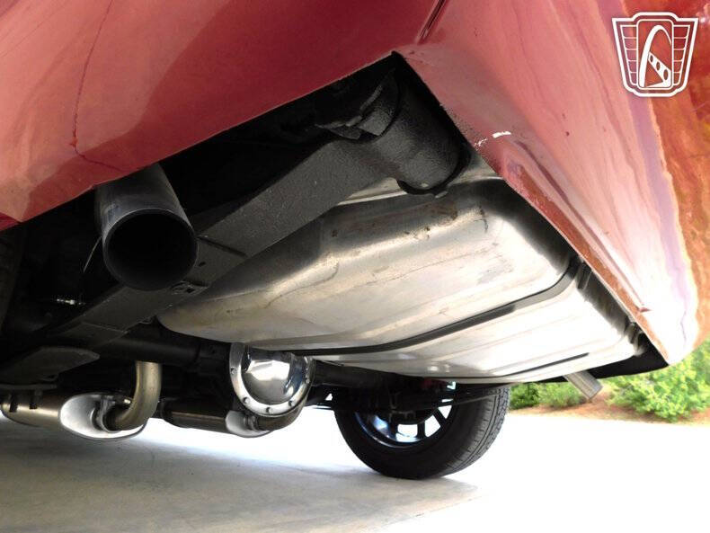 1972 Chevrolet Camaro