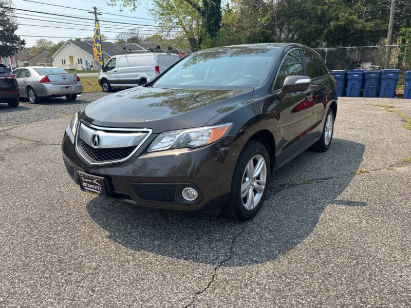 2015 Acura RDX w/Tech