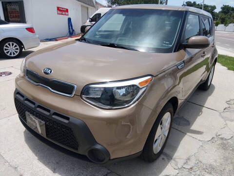 2015 Kia Soul