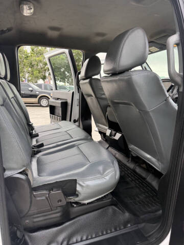 2016 Ford F-450 Super Duty
