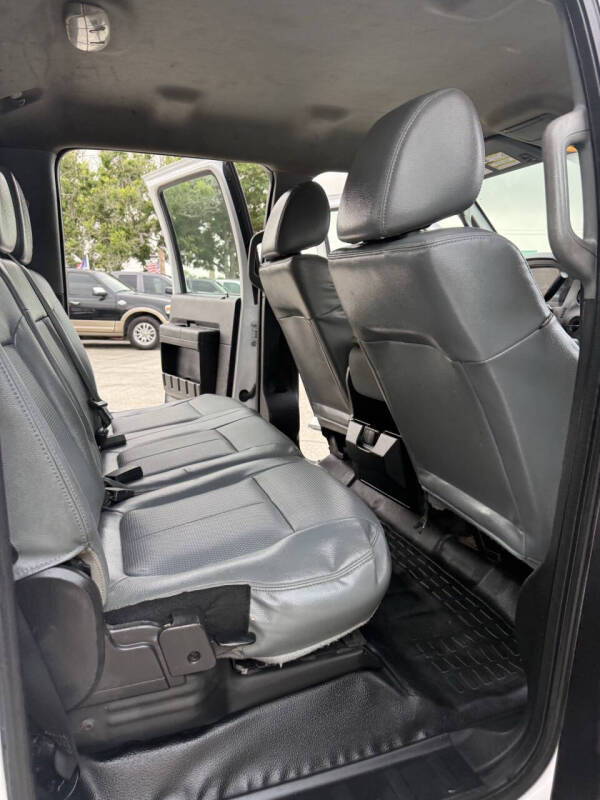 2016 Ford F-450 Super Duty