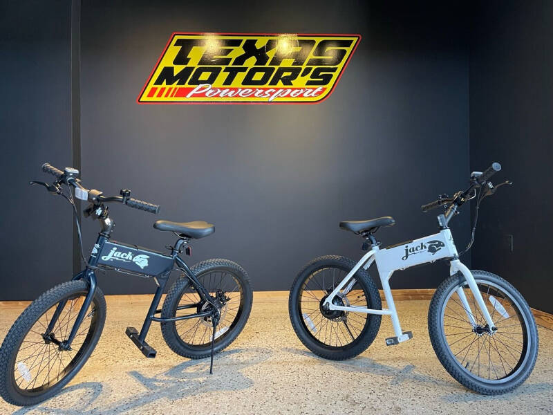 2024 JACK RABBIT MICRO EBIKE OG