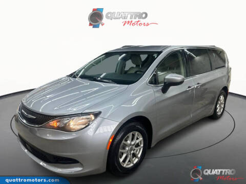 2021 Chrysler Voyager LXi