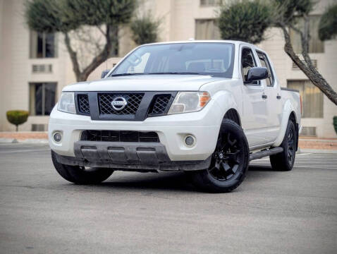 2018 Nissan Frontier S