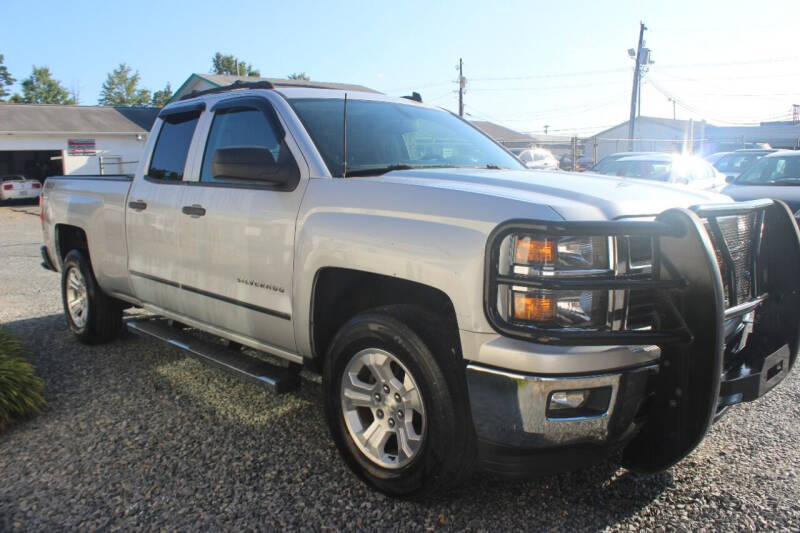 2014 Chevrolet Silverado 1500 for sale at Drive Auto Sales in Matthews NC