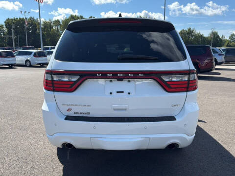 2023 Dodge Durango GT Launch Edition