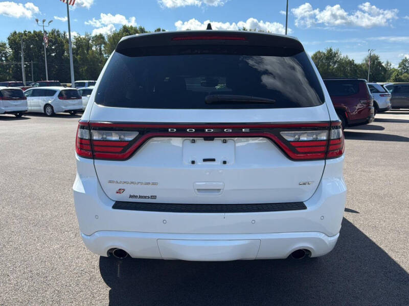 2023 Dodge Durango GT Launch Edition