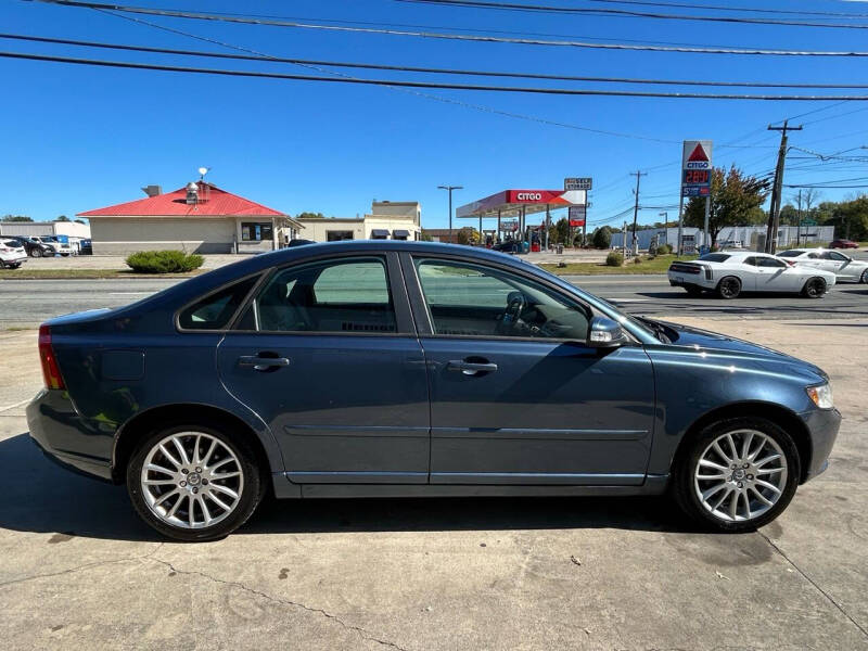 2009 Volvo S40 2.4i photo 5