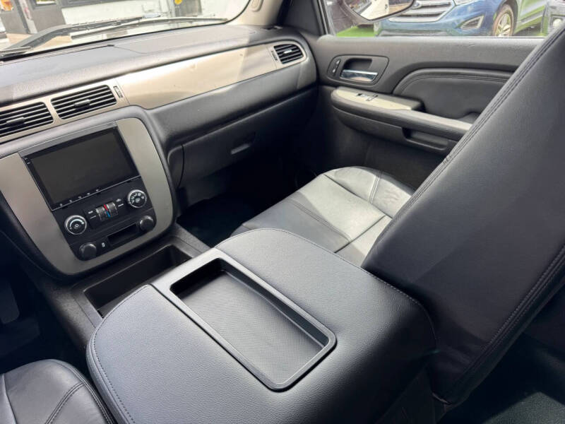 2013 Chevrolet Tahoe Police