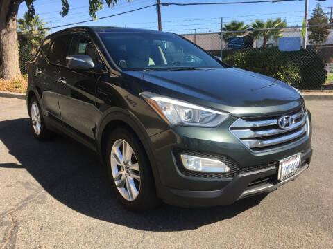 2013 Hyundai Santa Fe Sport for sale at Sama Auto Sales in Sacramento CA