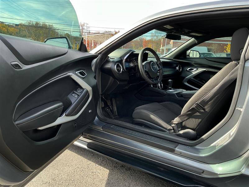 2019 Chevrolet Camaro LT