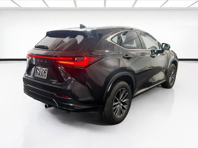 2024 Lexus NX 350