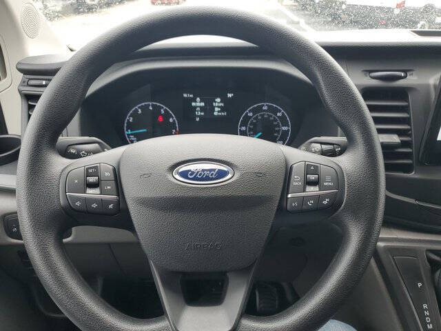 2024 Ford Transit