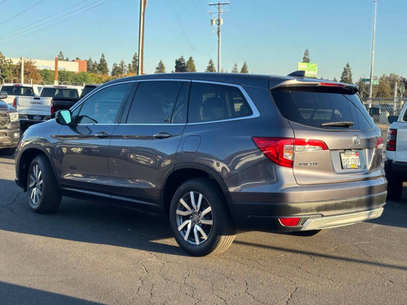 2021 Honda Pilot EX-L
