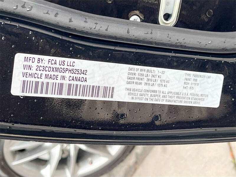 2023 Dodge Charger GT