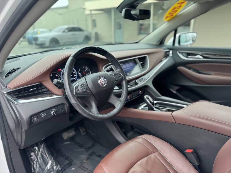 2021 Buick Enclave Avenir