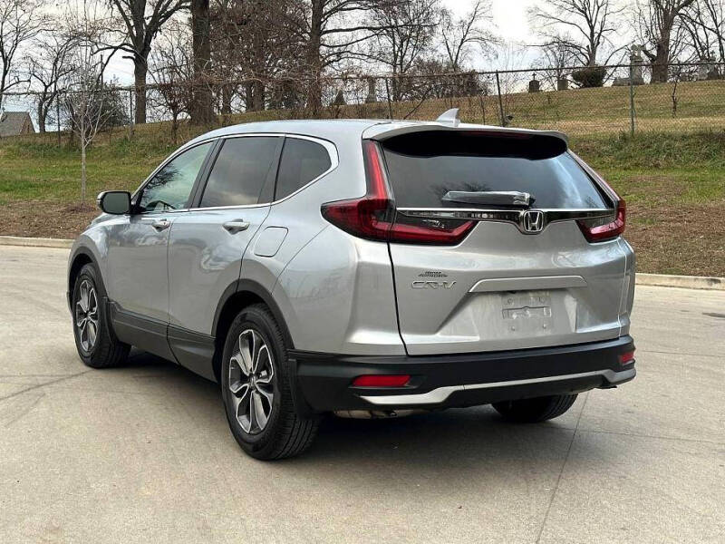 2022 Honda CR-V EX-L