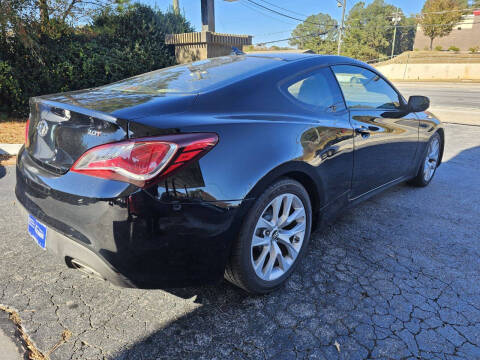 2013 Hyundai Genesis Coupe 2.0T