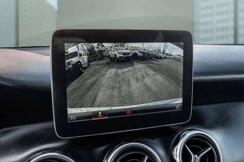 2019 Mercedes-Benz GLA GLA 250 4MATIC