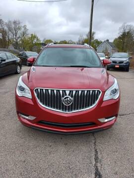 2014 Buick Enclave for sale at Z Best Auto Sales in North Attleboro MA