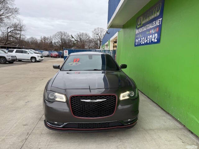 2017 Chrysler 300