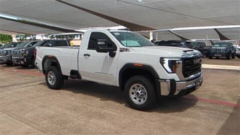 2025 GMC Sierra 3500HD