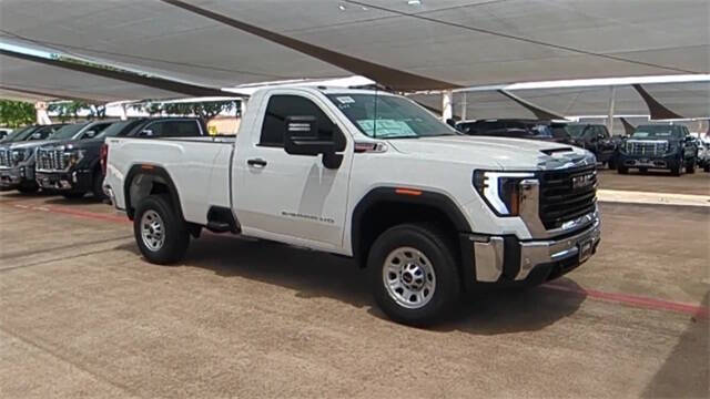 2025 GMC Sierra 3500HD