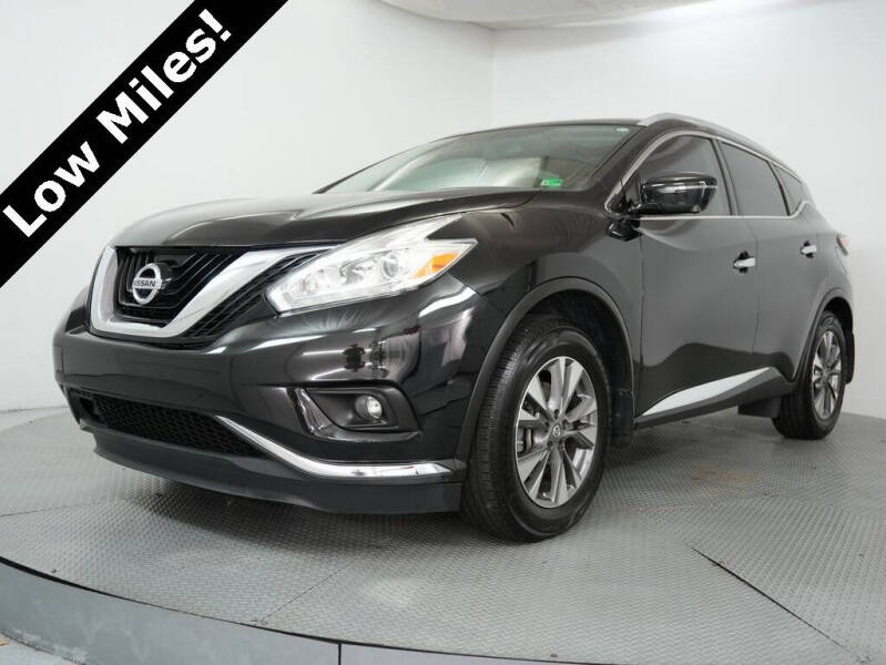 2017 Nissan Murano