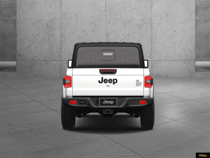2025 Jeep Gladiator Willys