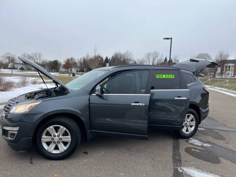 2014 Chevrolet Traverse LT