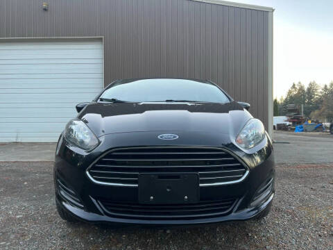 2018 Ford Fiesta SE