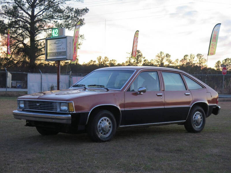 1982 Chevrolet Citation