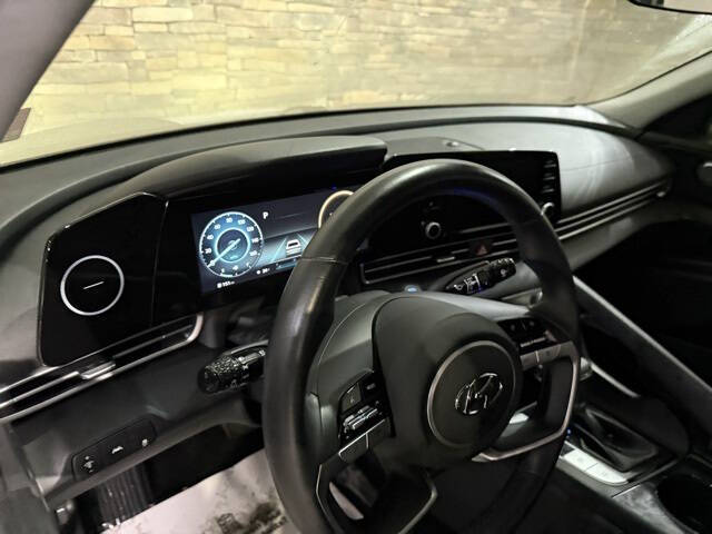 2021 Hyundai Elantra