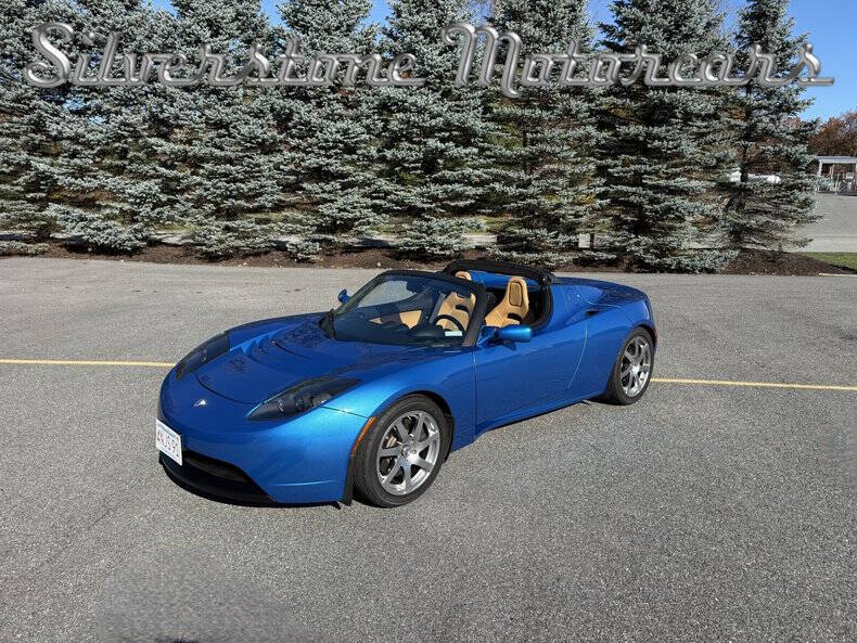2008 Tesla Roadster