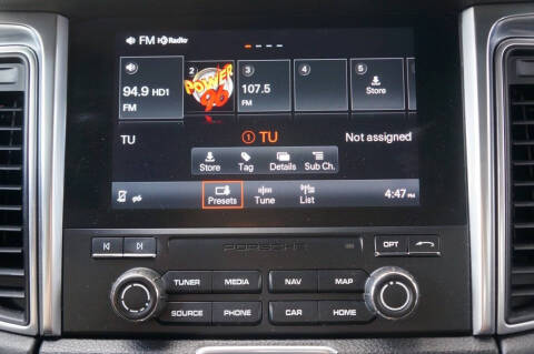 2018 Porsche Macan S