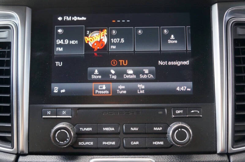 2018 Porsche Macan S