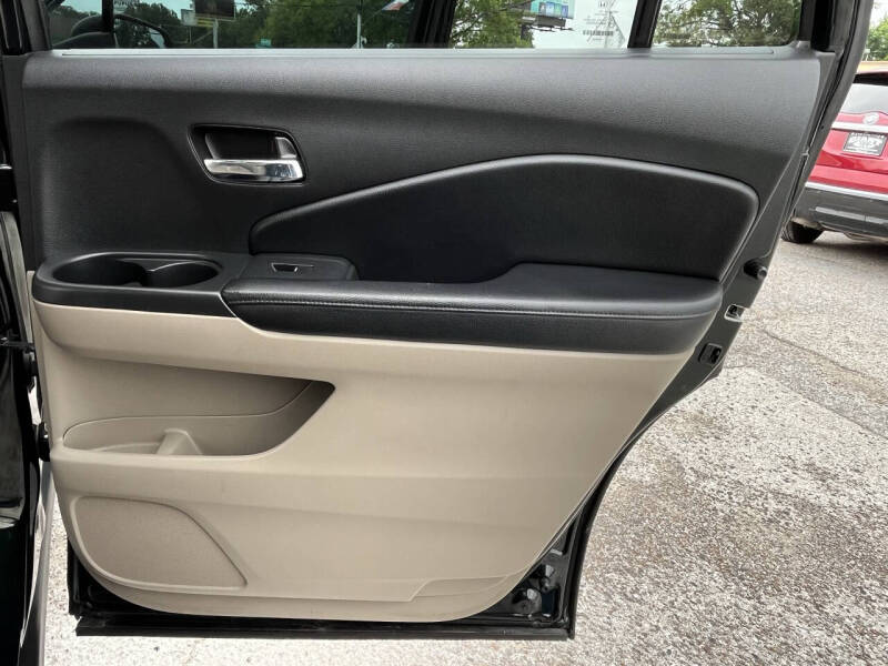 2017 Honda Pilot EX-L