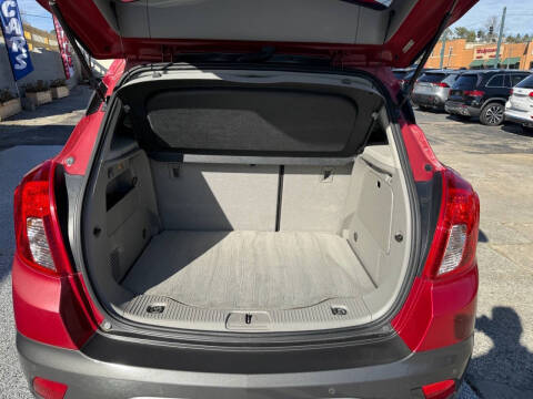 2013 Buick Encore Premium