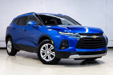 2019 Chevrolet Blazer LT