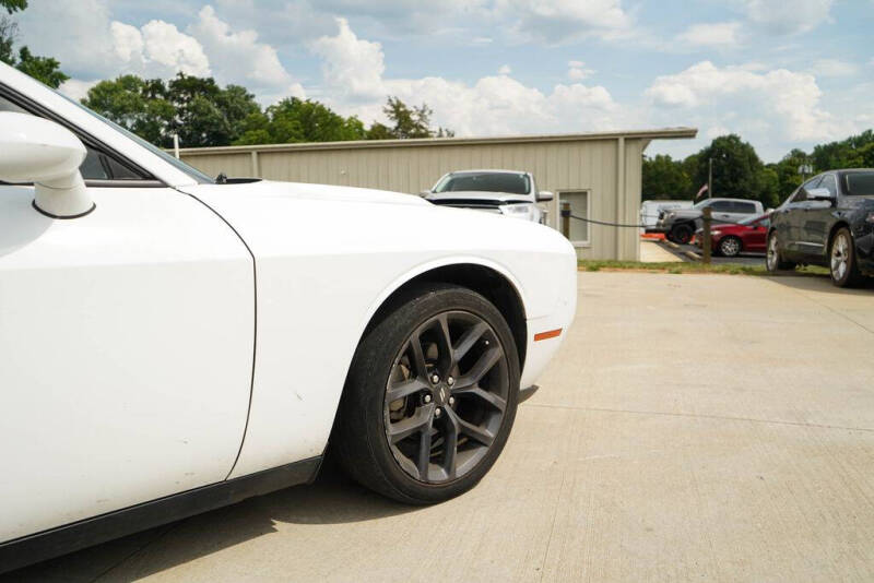 2022 Dodge Challenger SXT