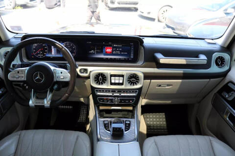 2021 Mercedes-Benz G-Class AMG G 63