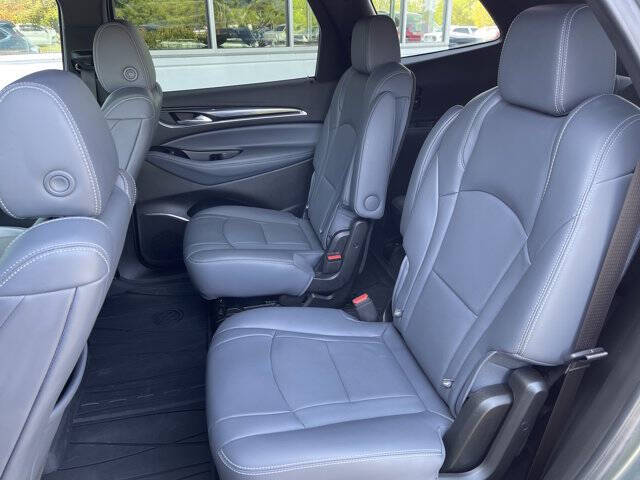 2023 Buick Enclave Premium